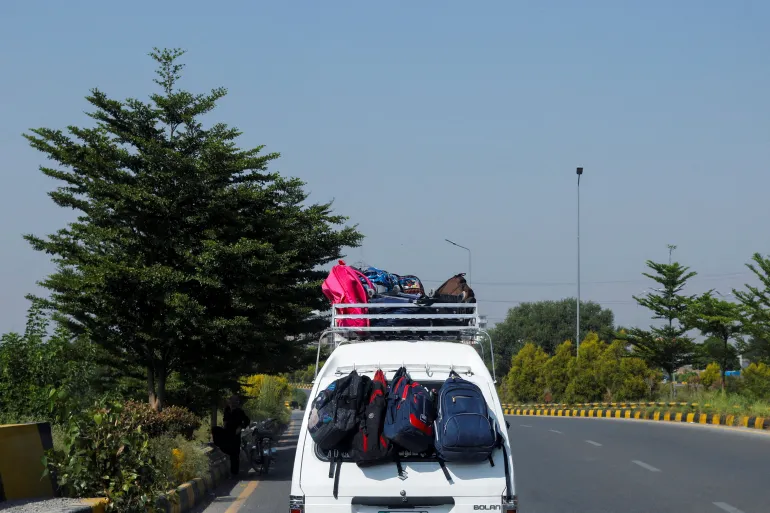 Children school bus