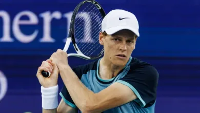 Jannik Sinner is the Australian Open champion
