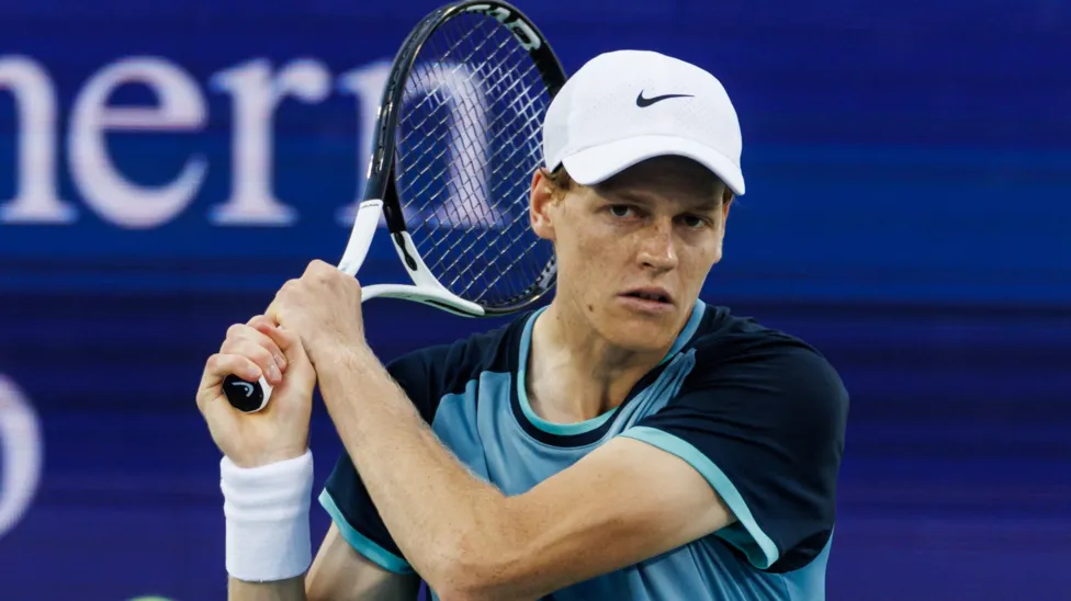 Jannik Sinner is the Australian Open champion