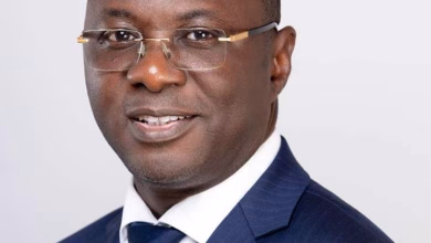 Dr. Mohammed Anim Adam, Finance Minister of Ghana