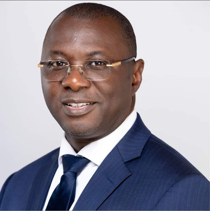 Dr. Mohammed Anim Adam, Finance Minister of Ghana