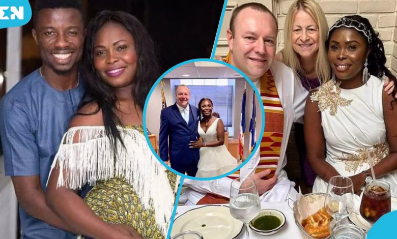 Diane Okailey Nyarko, Former Wife of Kwaku Manu happily married