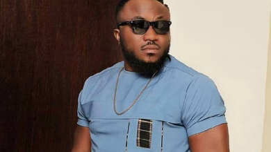 Comedian DKB