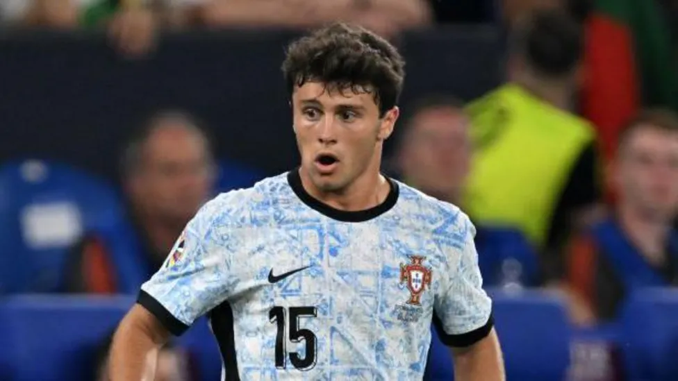 Joao Neves was part of the Portugal squad that reached the quarter-finals of Euro 2024 this summer