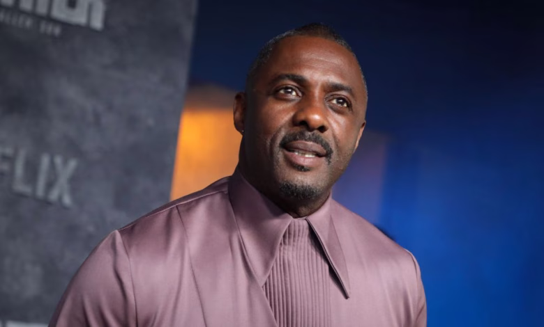 Idris Elba