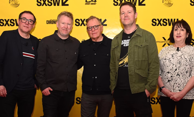 New Order Band