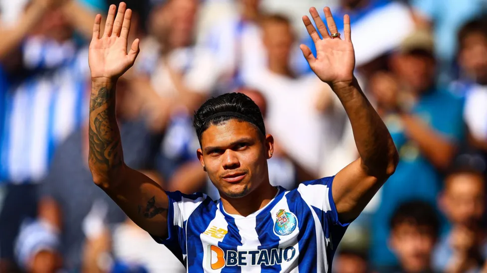 Bournemouth are on the brink of securing a club-record deal to bring Brazilian striker Evanilson to the Vitality Stadium. The Cherries have agreed to pay Porto a fee of £40.2 million, with an additional £8.5 million in potential add-ons. The 24-year-old forward has been a target for Bournemouth for some time, with the club also considering a move for Arsenal's Eddie Nketiah. However, it appears that a bid for Evanilson has been accepted, and the player is expected to undergo a medical later today. Bournemouth owner Bill Foley had previously indicated that the club had contingency plans in place should Dominic Solanke's release clause be triggered. Solanke subsequently joined Tottenham in a deal worth up to £65 million. Evanilson has represented Brazil at international level, earning his first two caps this year. He joined Porto in 2020 and enjoyed a successful campaign last season, scoring 17 goals across the Portuguese league and Champions League. The transfer would surpass Bournemouth's previous record signing, Jefferson Lerma, who joined the club from Levante for £25 million in 2018.