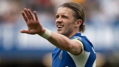 Conor Gallagher is out of Chelsea's main squad as he tries to move to Atletico Madrid