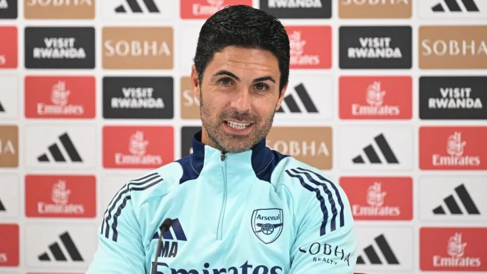 Mikel Arteta has been Arsenal manager since December 2019