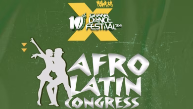 10th edition of the Ghana Dance Festival