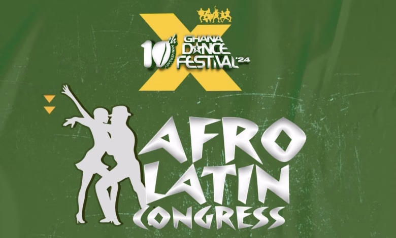 10th edition of the Ghana Dance Festival