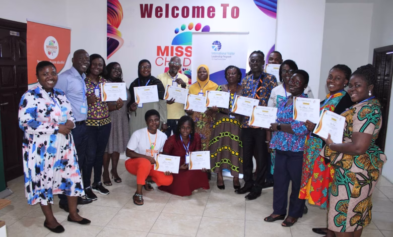 Teachers Trained to Advocate Gender Based Violence