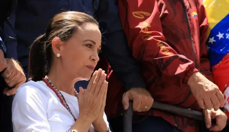 María Corina Machado, who was barred from running for office, has managed to unite the opposition