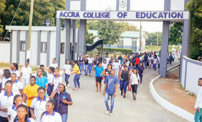 Accra College Of Education 960x640