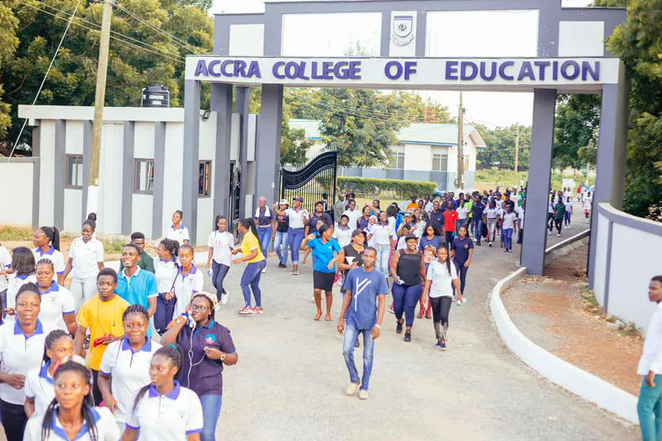 Accra College Of Education 960x640