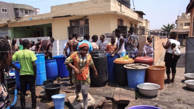 Water shortage hits Cape Coast