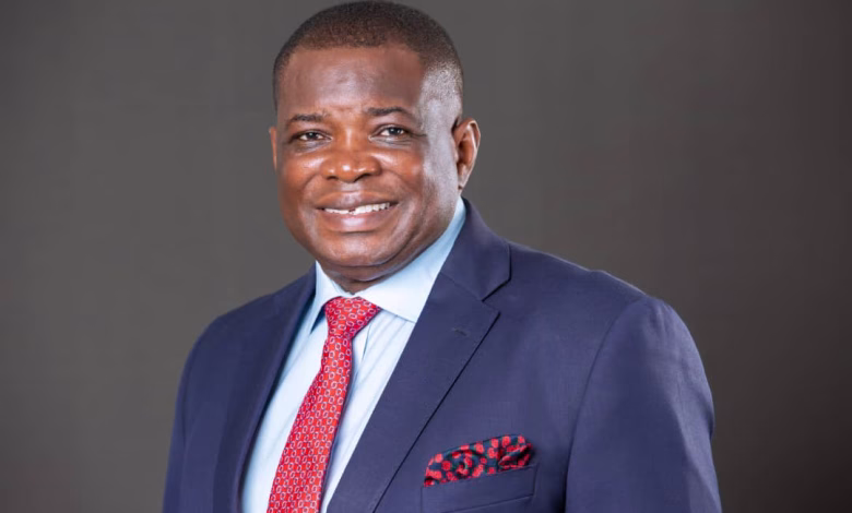 Kwame Governs Agbodza, Minority Chief Whip