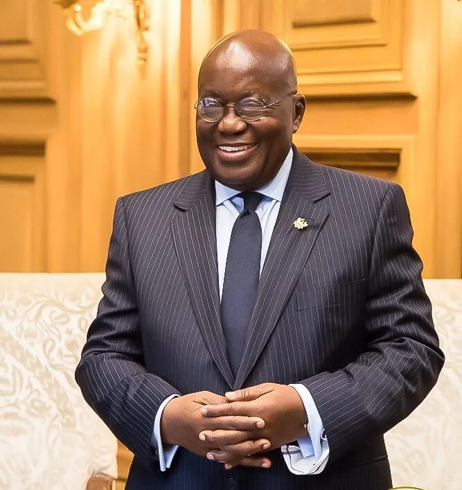 President Nana Akufo-Addo of Ghana