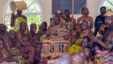 Asantehene Otumfuo Osei Tutu II