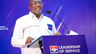 Dr. Mamudu Bawumia