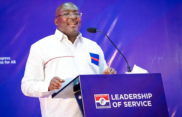 Dr. Mamudu Bawumia