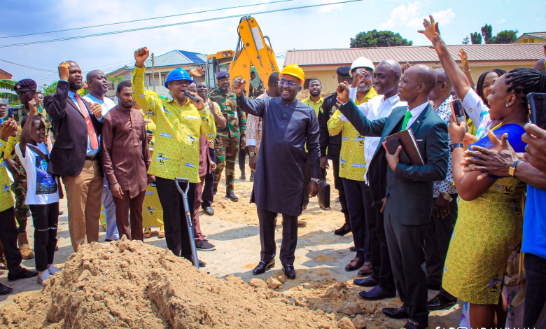 Bawumia Housing1