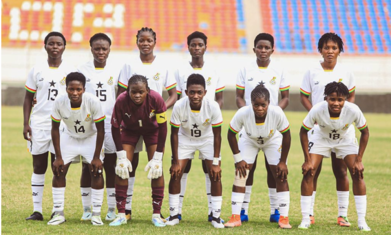 Black Princesses Of Ghana