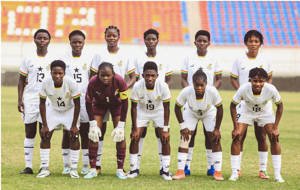 Black Princesses Of Ghana