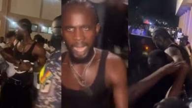 Black Sherif