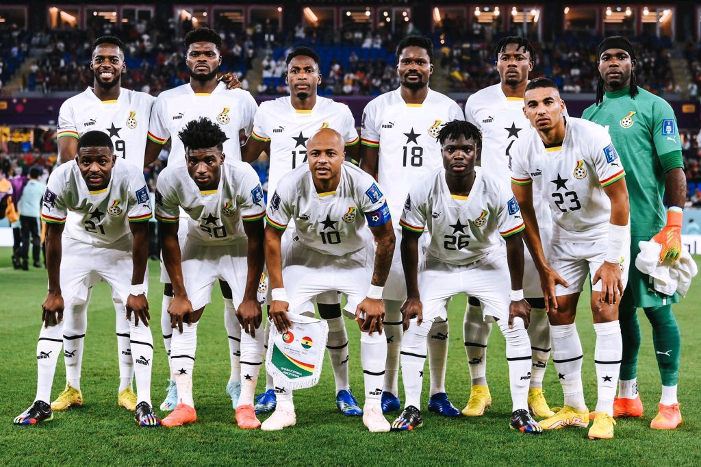 Black Stars Ghana