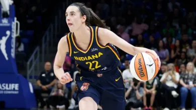 Caitlin Clark Of Indiana Fever
