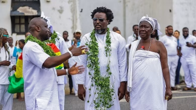 Chale Wote Street Art Festival, Accra