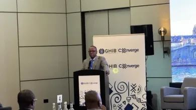 Dean Adansi, Chief Executive Officer of GHIB