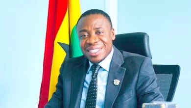 Dr Dacosta Aboagye