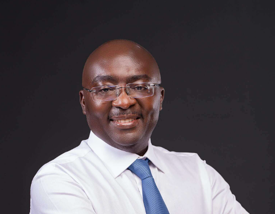 Dr Mahamudu Bawumia