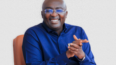 Dr Mahamudu Bawumia