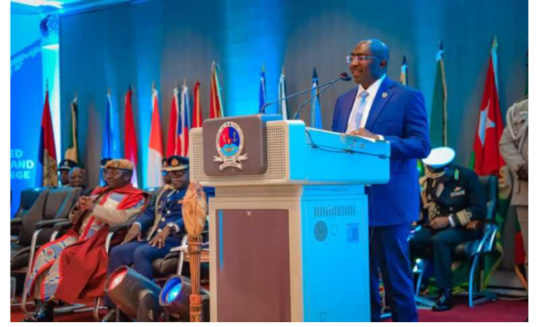 Dr Mahamudu Bawumia Vice President Of Ghana