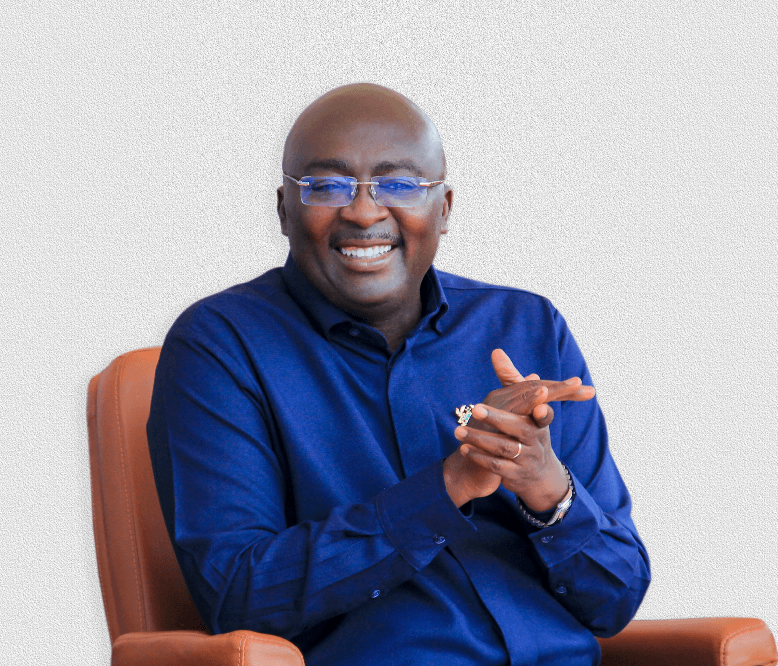 Dr Mahamudu Bawumia