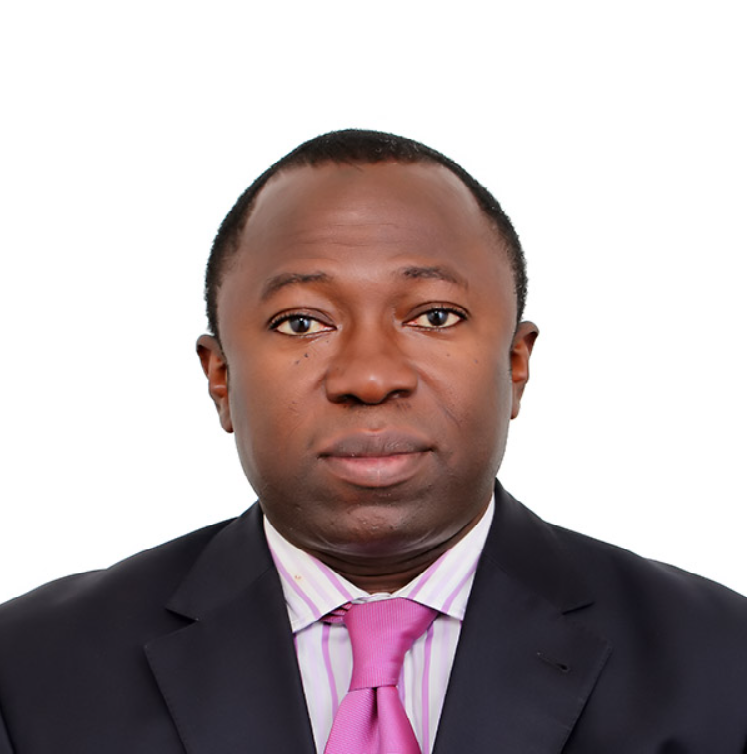 Dr Opoku Ware Ampomah KBTH CEO