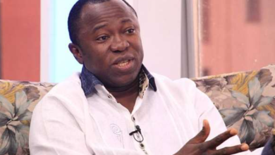 Dr Opoku Ware Ampomah KBTH CEO.