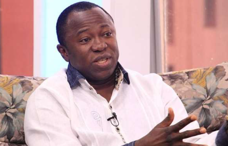 Dr Opoku Ware Ampomah KBTH CEO.