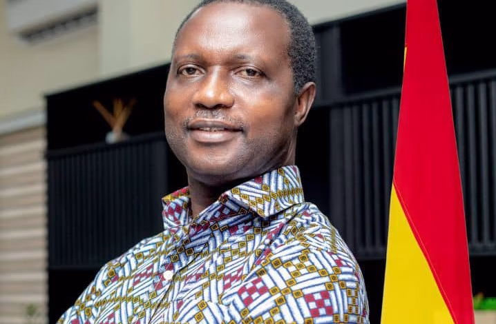 Dr Yaw Osei Adutwum 1