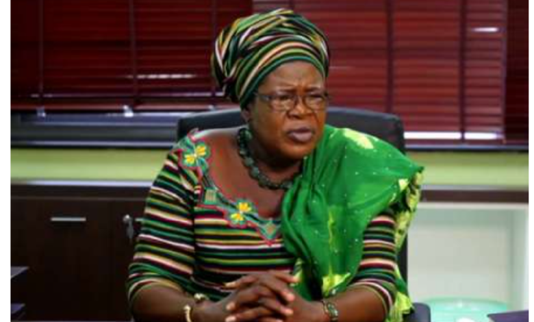 HON Hajia Laadi Ayamba PUSIGA MP