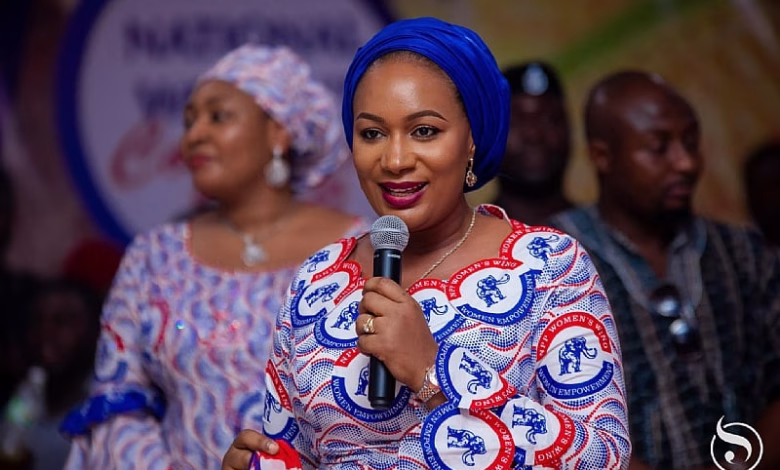 Hajia Samira Bawumia