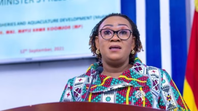 Mrs Hawa Koomson