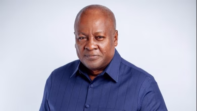 John Dramani Mahama, NDC Flagbearer