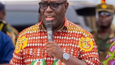 Isaac Bampoe Addo, Leader of Organised Labour