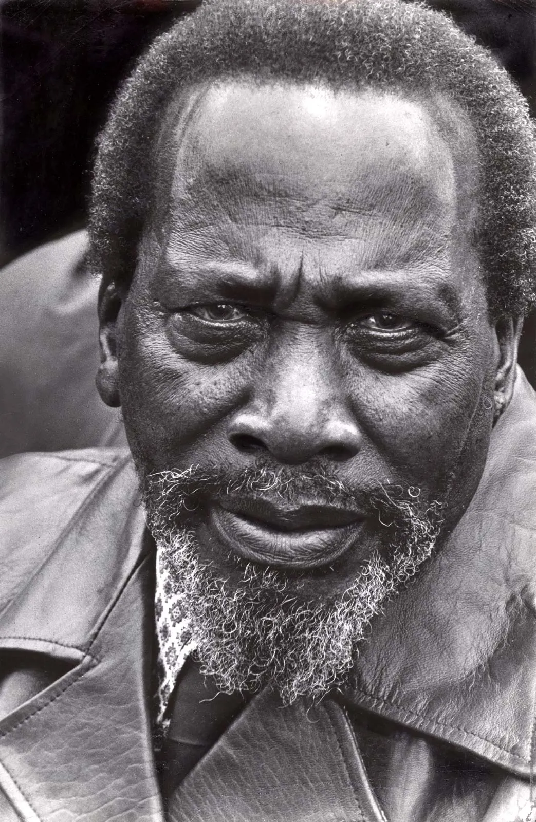 Jomo Kenyatta