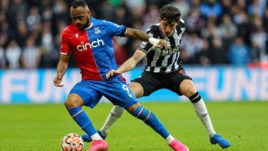 Jordan Ayew footballer