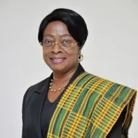 Justice Sophia Akuffo 1